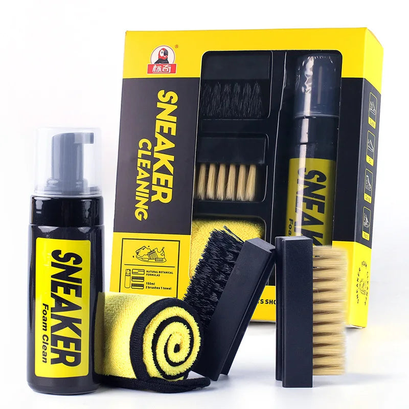 150ML Water-Free Foam Sneakers Cleaner Kit