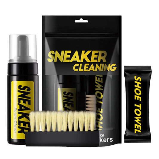 150ML Water-Free Foam Sneakers Cleaner Kit