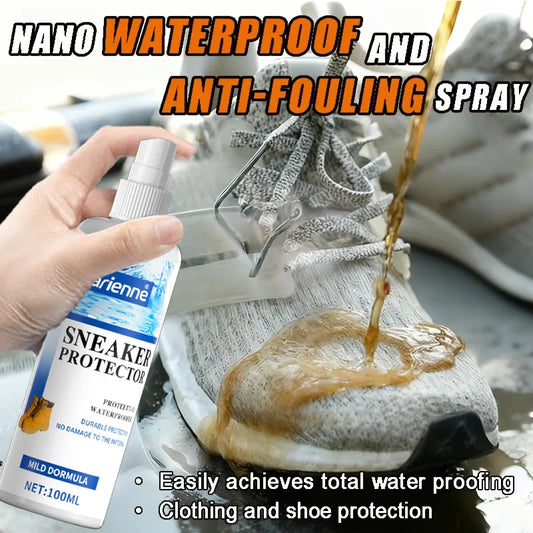 Farienne All-Surface Waterproof Spray with Wiping Cloth