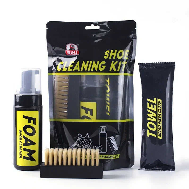 150ML Water-Free Foam Sneakers Cleaner Kit