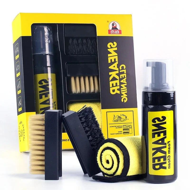 150ML Water-Free Foam Sneakers Cleaner Kit