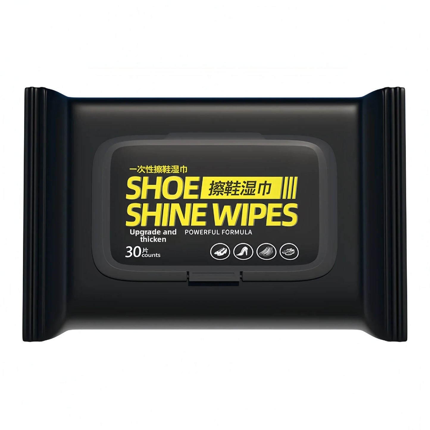 Disposable Shoe Cleaning Wipes
