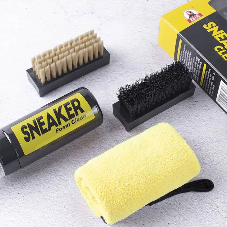 150ML Water-Free Foam Sneakers Cleaner Kit