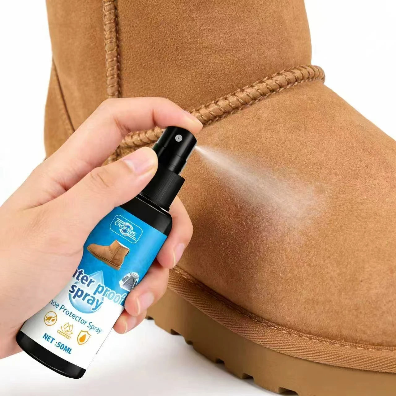 50ML Waterproof Shoe Protector Spray