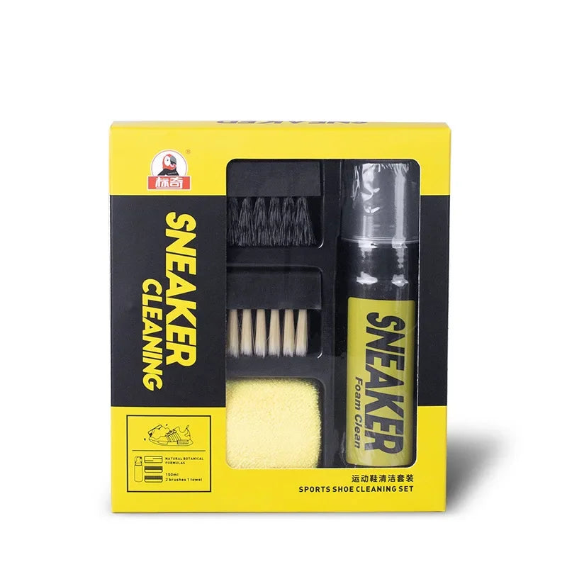 150ML Water-Free Foam Sneakers Cleaner Kit