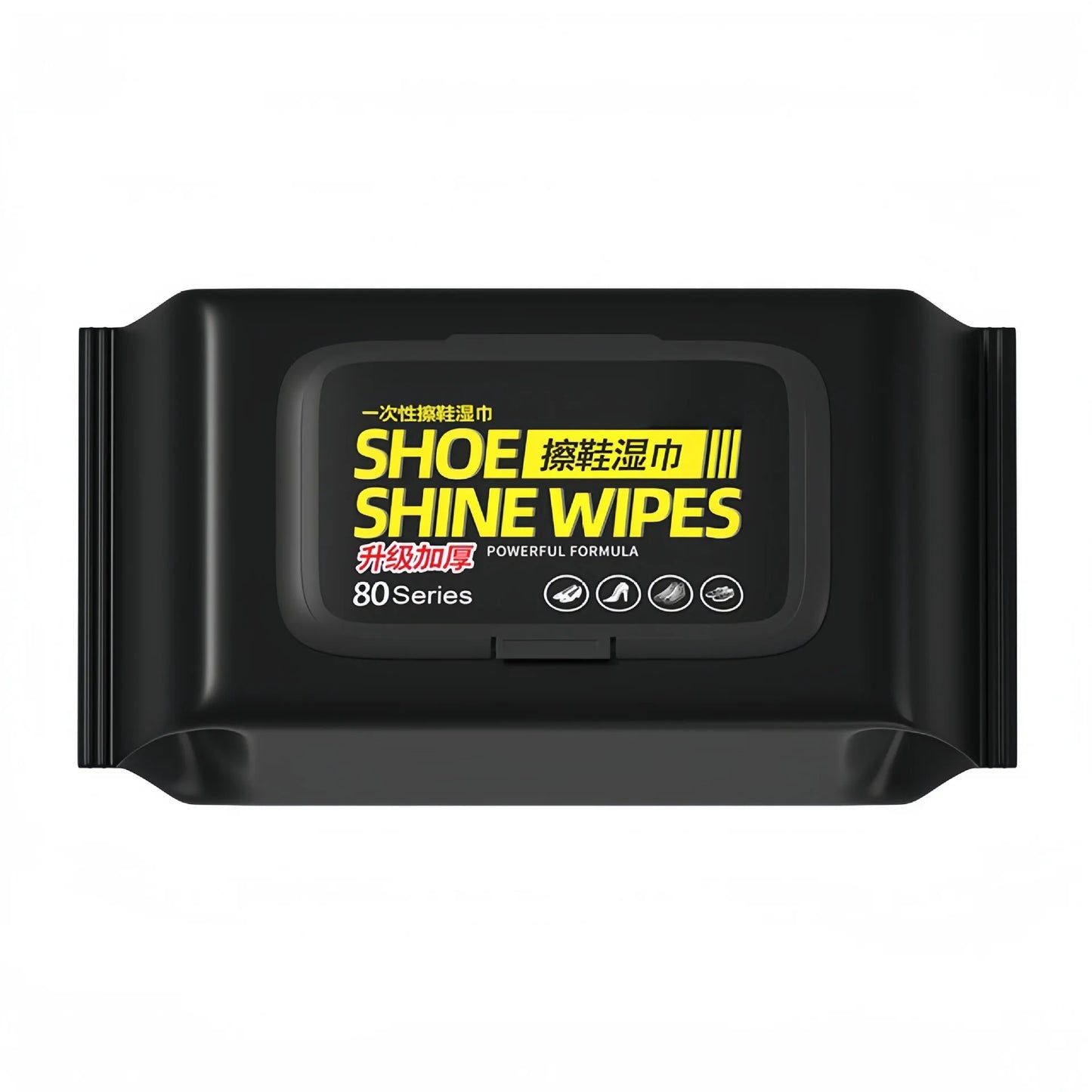 Disposable Shoe Cleaning Wipes