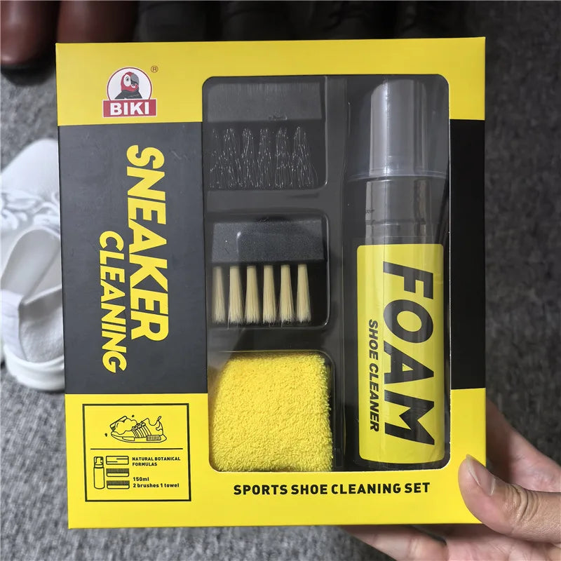 150ML Water-Free Foam Sneakers Cleaner Kit